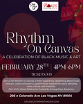 Rhythm On Canvas: A Celebration of Black Music & Art