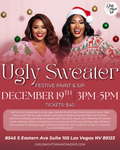 Ugly Sweater Paint & Sip