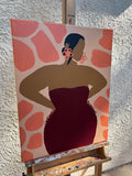 Feminine curves