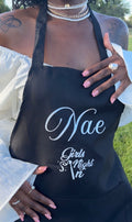 Customized Apron