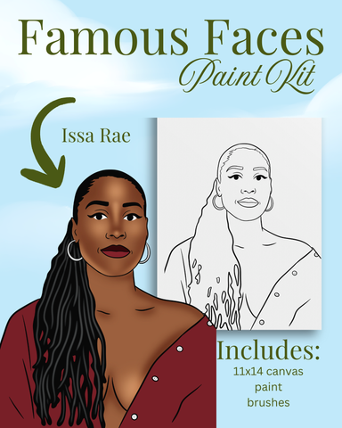 Famous Faces: Issa Rae