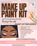 Make Up Paint Kit — 3D Eye Jewels
