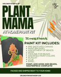 Plant Mama Paint Kit