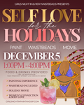 Self-Love for the Holidays: Paint & Waistbeads