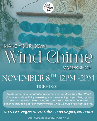 Wind Chime Workshop