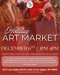 Holiday Art Market