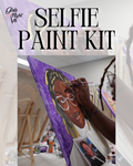 Selfie paint kit