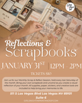 Reflections & Scrapbooks
