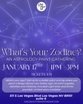 Zodiac paint gathering