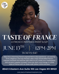 Taste of France: A French-Inspired Paint & Sip