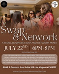 Swap & Network: A Small Business Swap & Network Mixer