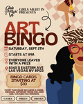 Art Bingo