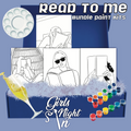 Read to me 4 pack bundle paint kit